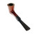 Speed Slanted Briar Knickerbocker Pipe