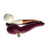 Meerschaum Smooth Danske Slight Bend Tobacco Pipe By Paykoc M02523