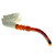Fiddle Playing Devil Premium Meerschaum Pipe M74047