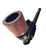 Big Iron Revolver Briar Knickerbocker Pipe
