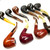 Assorted Finish German Standard Briar Pipes 1 Count Assorted