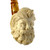 Santa Ho Ho Full Bend Meerschaum Paykoc Imports