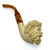 Santa Ho Ho Full Bend Meerschaum Paykoc Imports