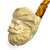 Santa Ho Ho Full Bend Meerschaum Paykoc Imports