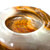 Banded Onyx Round Ashtray Hand Made in Turkey 4.5" 1 Count