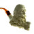 Large Smoking Man Pipe Smoking a Pipe 16