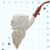 Mercury's Father Mr. Skully Masterful Carved Meerschaum Pipe by Paykoc M99069