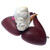 Meerschaum Sultan of Agrabah Hand Carved Smoking Pipe
