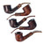 Handmade Italian Dublin Briar Pipes – Limited Stock