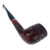 Handmade Italian Straight Billiard w/ Red Band Briar Pipe – (Limited Stock)