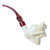 Calypso's Rest - Meerschaum Tobacco Pipe