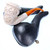 Meerschaum Floral Smoking Pipes