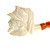Meerschaum Proud War General Tobacco Pipe Full Bend By Paykoc M99050