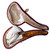 Executive Chef Jacques Hand-Carved Meerschaum Smoking Pipe M99074