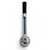 Briarwood Gentleman's Pipe with Polished Metal Stem (Copy)