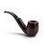 Estate Briarwood Bent Bulldog Pipe (9mm Filter) (Copy)
