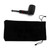 Artisan Briarwood Bent Billiard Pipe (3mm Filter) (Copy)