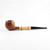 Signature Bamboo Stem Briarwood Rhodesian Pipe
