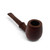 Classic Rosewood Billiard Tobacco Pipe (9mm Filter)