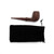 Classic Rosewood Billiard Tobacco Pipe (9mm Filter)