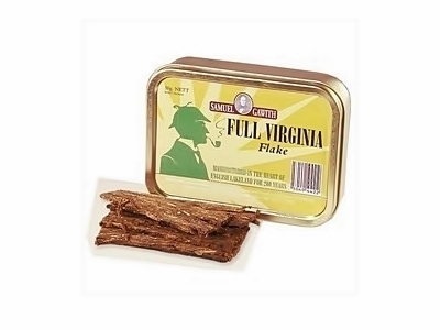 Samuel Gawith Tobacco - Full Virginia Flake