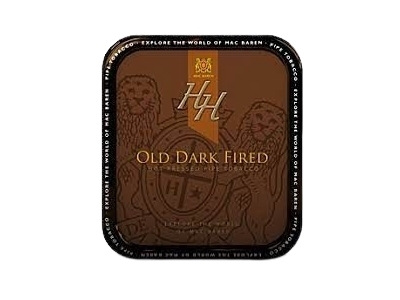 Mac Baren Tobacco - HH Old Dark Fired