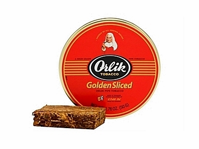 Orlik Golden Sliced Tobacco
