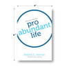 Why We Must Be Pro Abundant Life Book