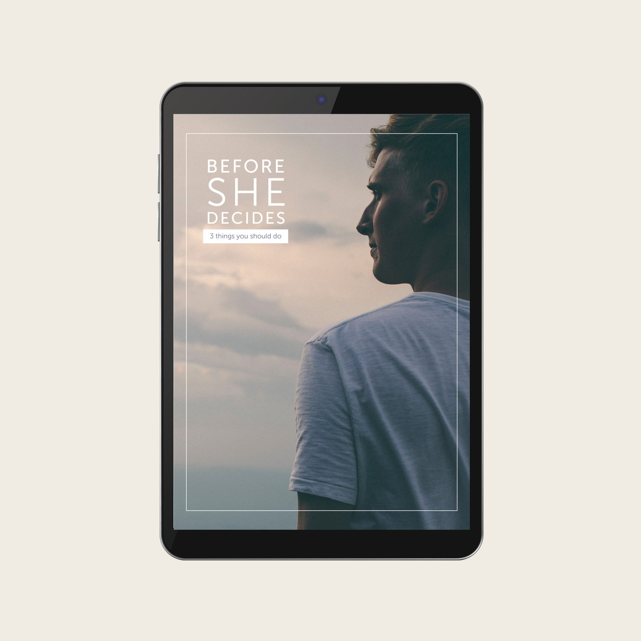 Before She Decides - Digital - Unlimited Copies for 1-Year via Digital Subscription