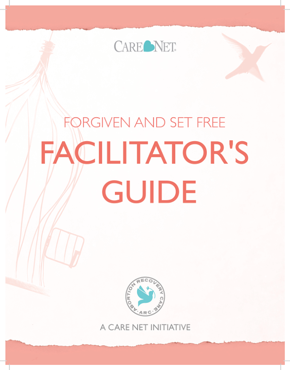 Forgiven and Set Free Facilitator Guide