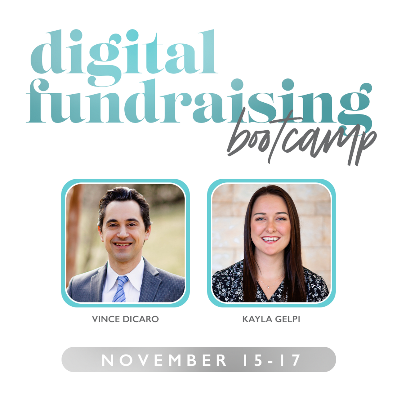 Year-End Digital Fundraising Bootcamp #2