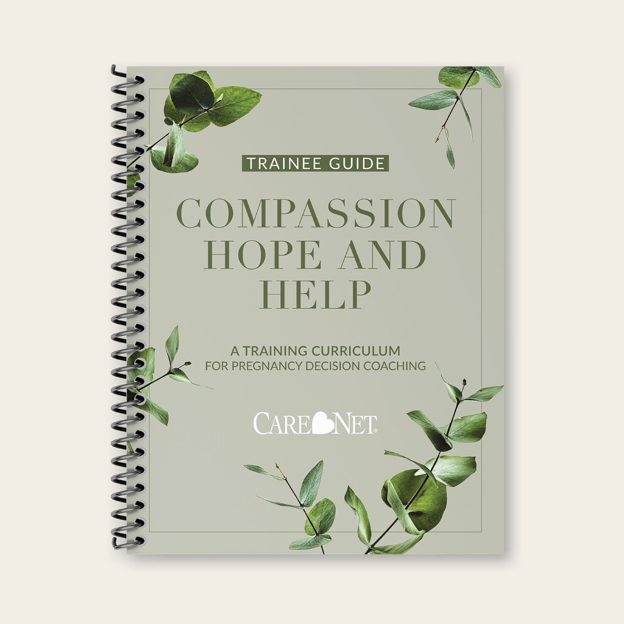 NEW Compassion Hope and Help Trainee Handbook NEW Compassion Hope and Help Trainee Handbook