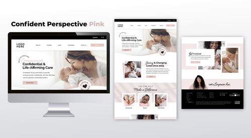 Care Net Donor Website Template Care Net Donor Website Template