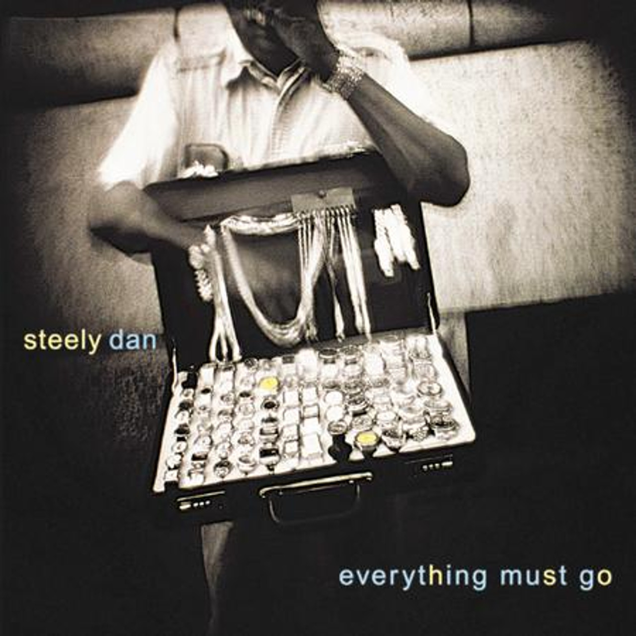 Steely Dan Everything Must Go (Hybrid Stereo SACD) Music Direct