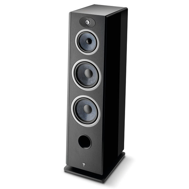 Focal Vestia No4 Tower Speaker (Each) Music Direct
