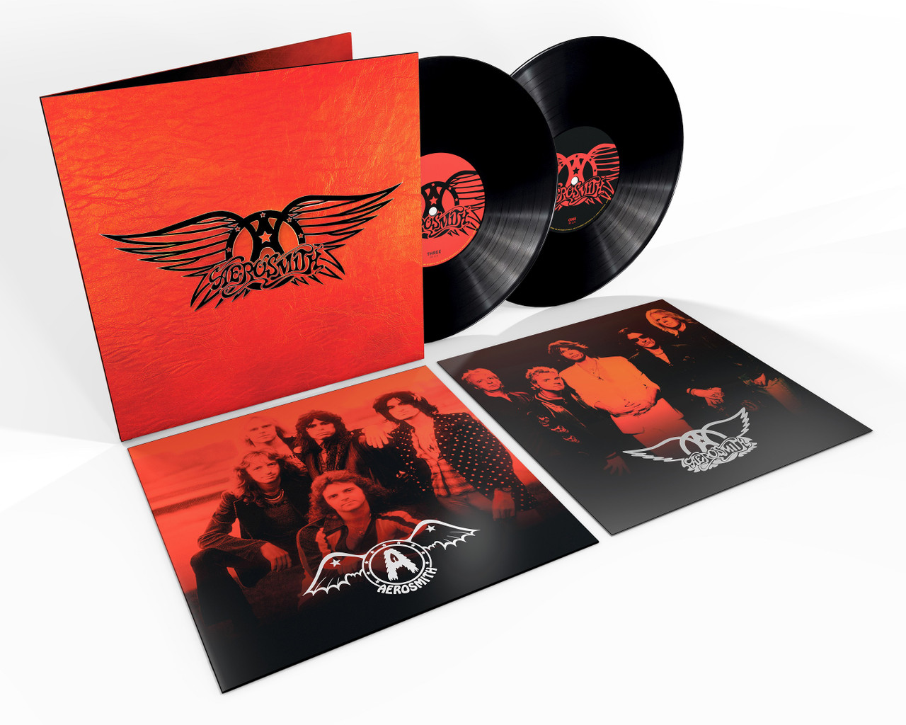 Aerosmith Greatest Hits (Vinyl 2LP) * * * Music Direct