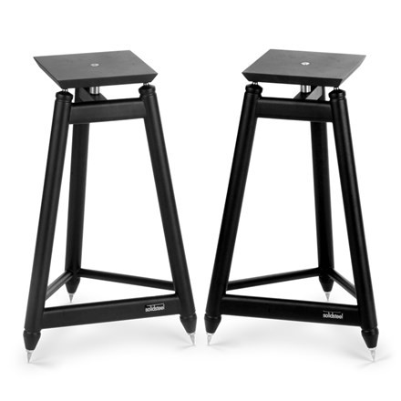 Solidsteel SSSeries Speaker Stands (Pair) Music Direct