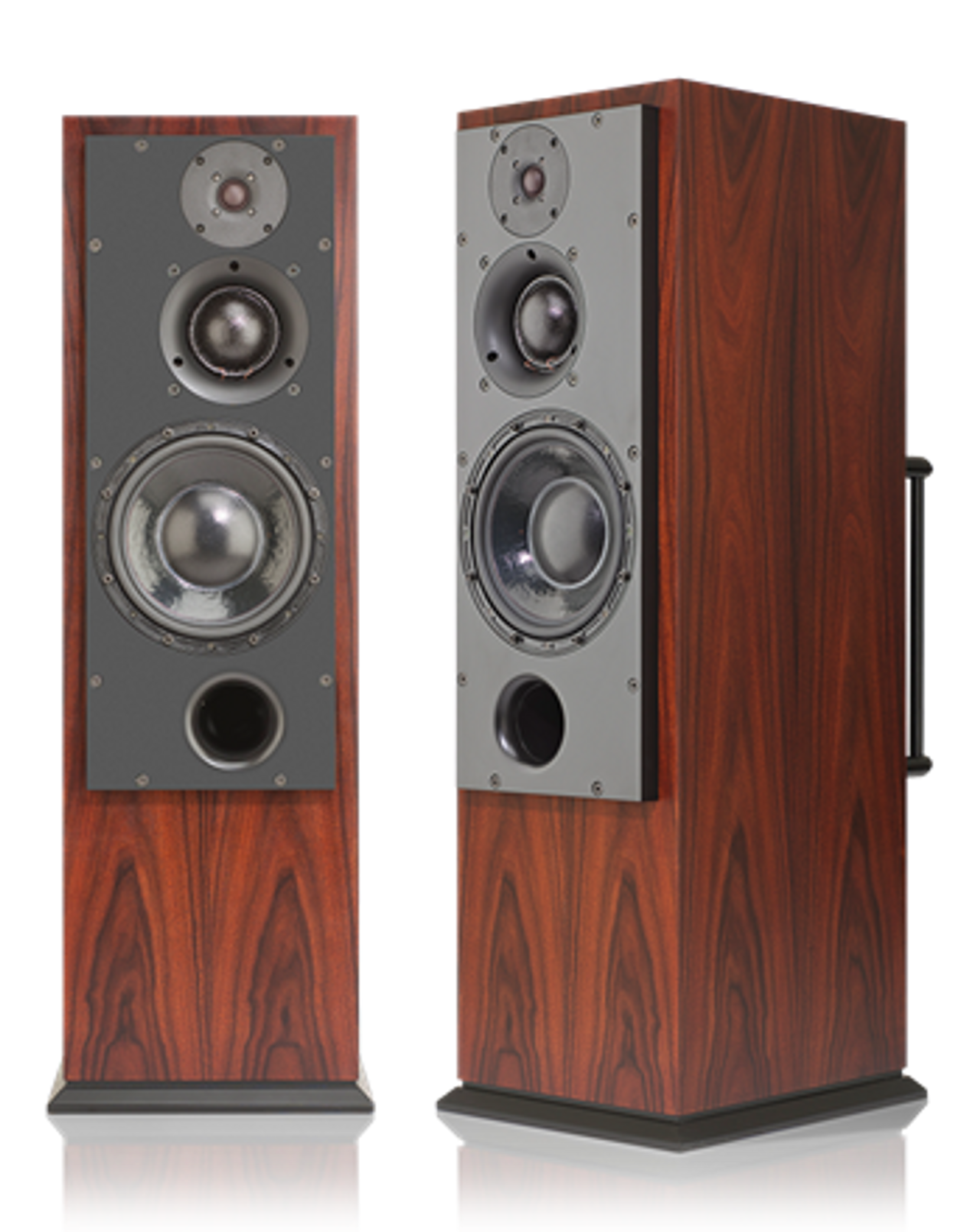 ATC SCM50 ASLT Active Tower Speakers (Pair) Music Direct