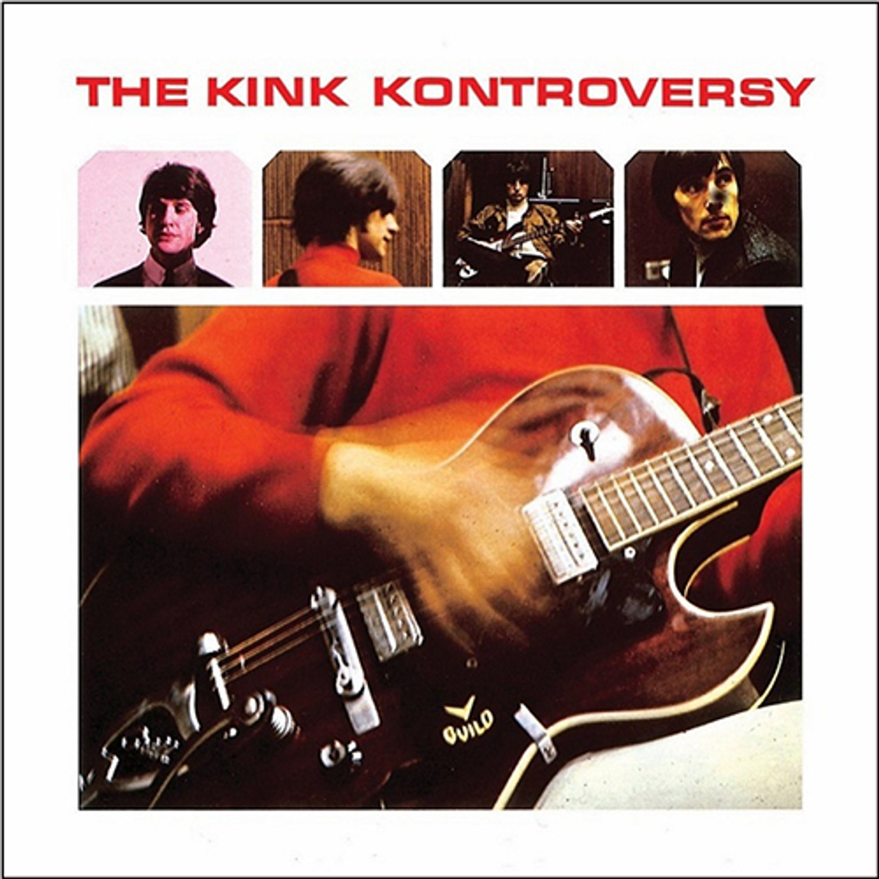 The Kinks The Kink Kontroversy 180g Vinyl Lp Music Direct