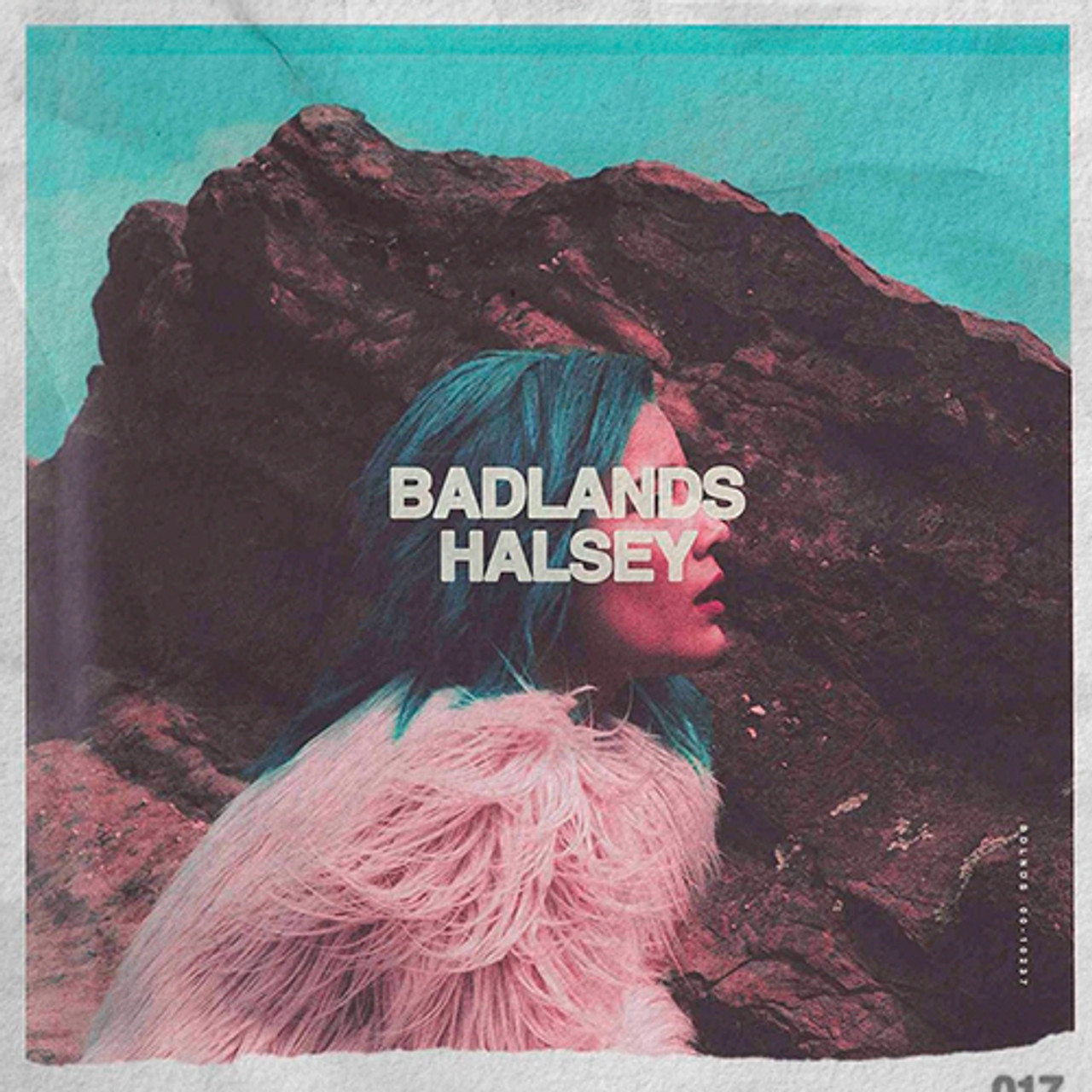 Halsey Badlands Vinyl Lp Music Direct