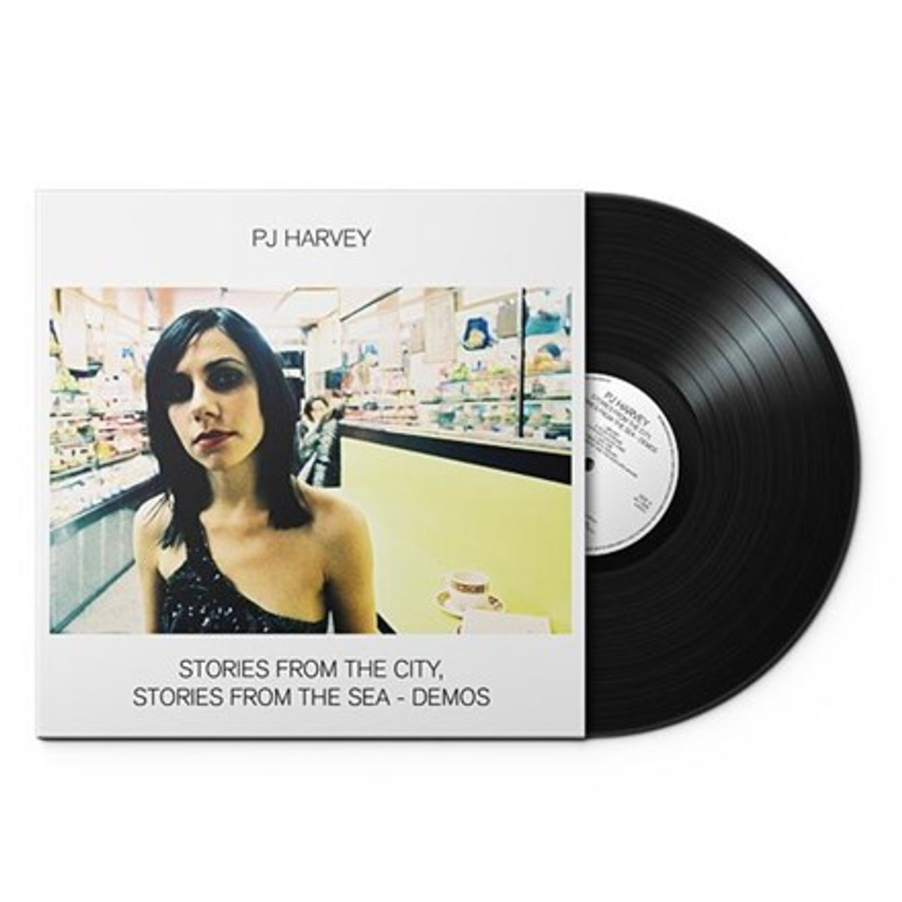 PJ Harvey Stories From the City, Stories From the Sea Demos (Vinyl LP) * * * Music Direct PJ Harvey Stories From the City, Stories From the Sea Demos (Vinyl LP) * * * Music Direct