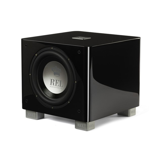 REL Acoustics T/9x Powered Subwoofer - Thumbnail 3