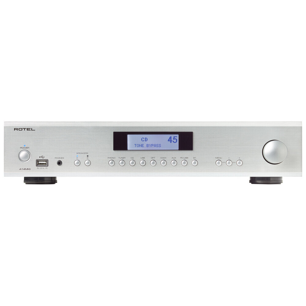 Rotel A14 MKII