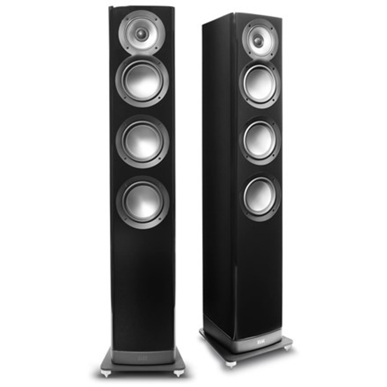 ELAC - Navis ARF-51 Powered Tower Speakers (Pair) - Music Direct