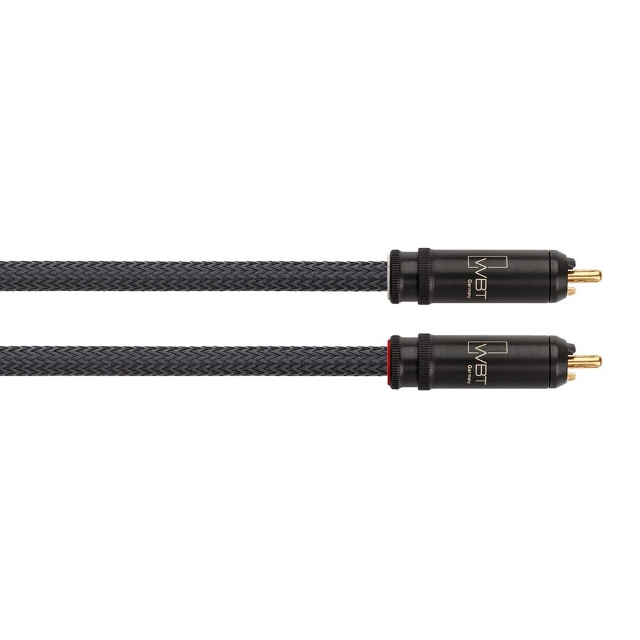 KIMBER PBJ キンバー　RCAケーブル Kimber Kable PBJ Interconnect - RCA - 0.5 Meter, Single