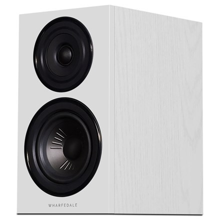 Wharfedale - Diamond 12.1 Bookshelf Speakers (Pair) - Music Direct