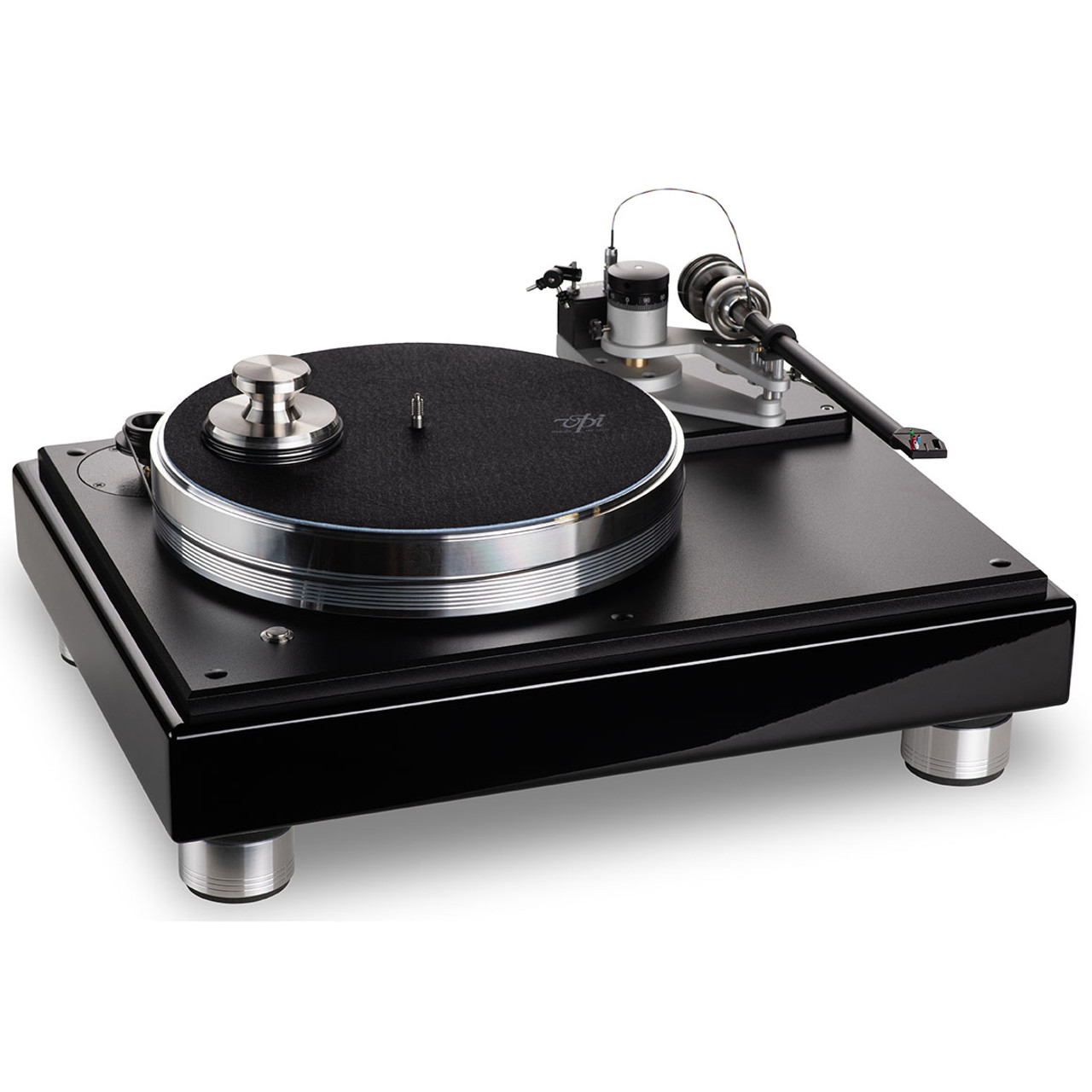 VPI - Classic Signature Turntable - Music Direct