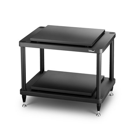 Solidsteel S5 Series Twin-Shelf Modular Audio Rack