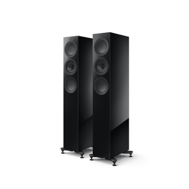 KEF R5 Meta Floor-Standing Speaker (Each) Music Direct