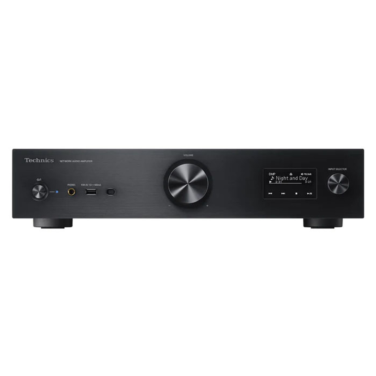 Technics SU-GX70 アンプ Technics - SU-GX70 Network Integrated Amplifier - Music Direct